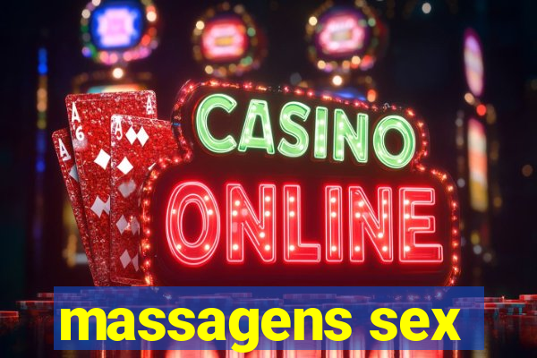 massagens sex